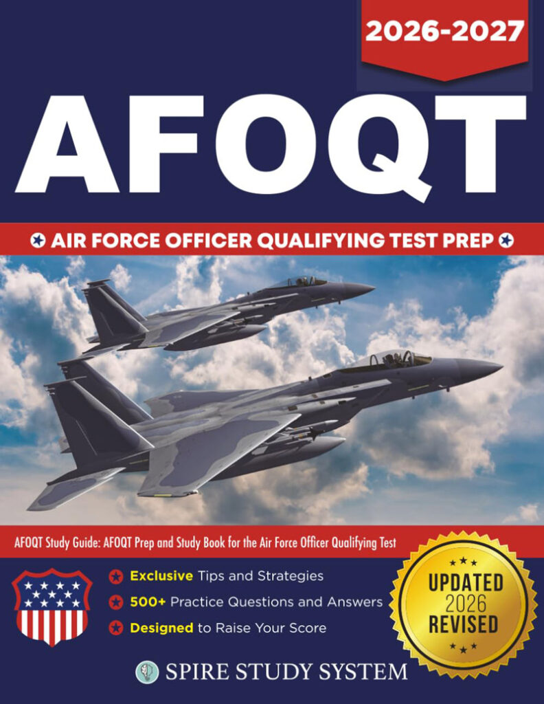 Spire AFOQT study guide 2026-2027