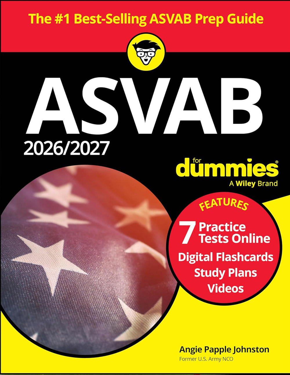 ASVAB For Dummies 2026/2027 review