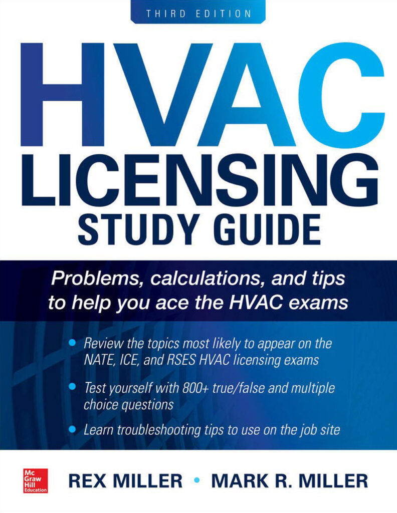 HVAC Licensing Study Guide review