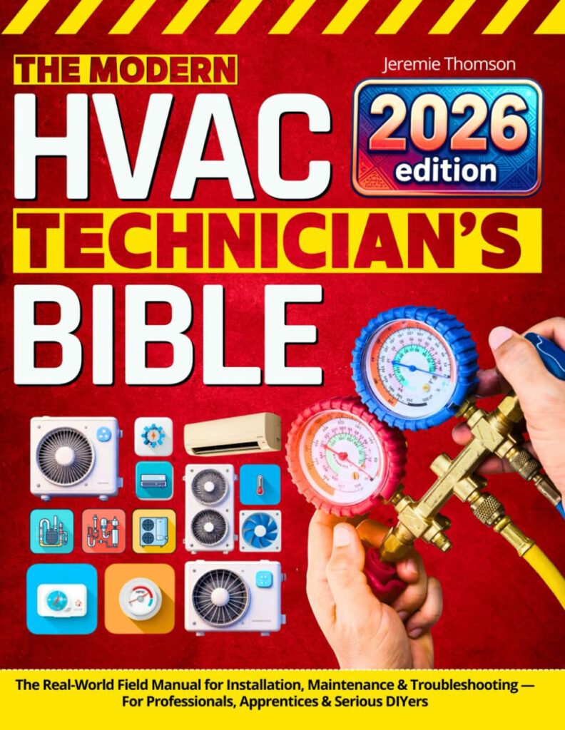The Modern HVAC Technician's Bible 2026