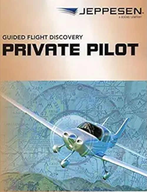 Jeppesen Private Pilot Guide Exam Prep Book