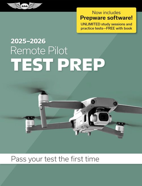 ASA Remote Pilot Test Prep 2026